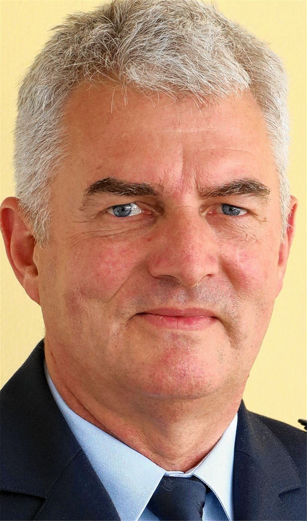Burkhard Metzger wird Polizei-Chef in Ludwigsburg