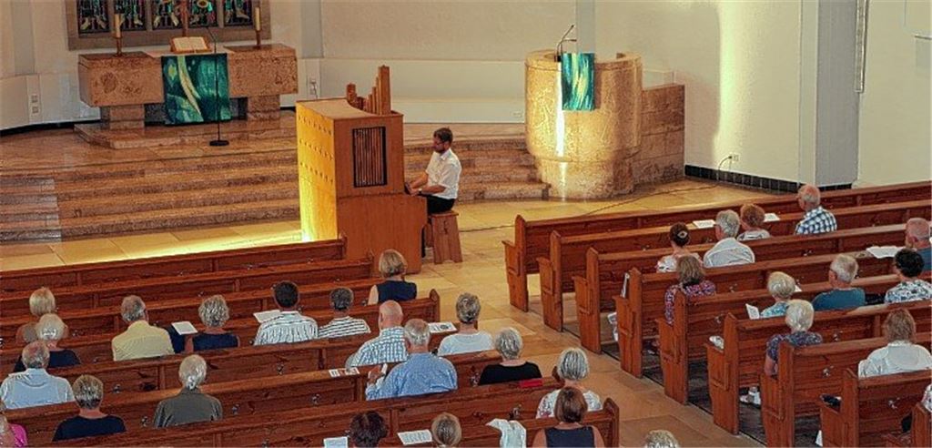 Ein Feuerwerk der Klangfarben