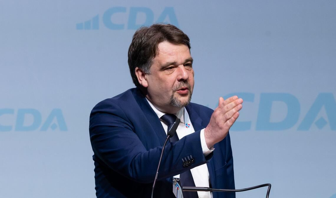 CDA-Chef Radtke mahnt: Sozialpartner und -verbände sollen bei Reformen mit am Tisch sitzen.