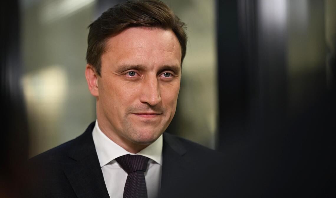 CDU-Fraktionschef Lechner sagt eine umfassende Aufarbeitung zu. (Archivbild)