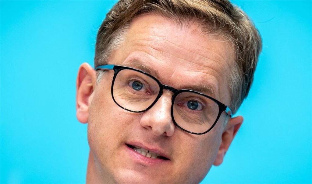 CDU-Generalsekretär Linnemann übt scharfe Kritik am Vorstoß des Linken-Politikers Ramelow. (Archivbild)