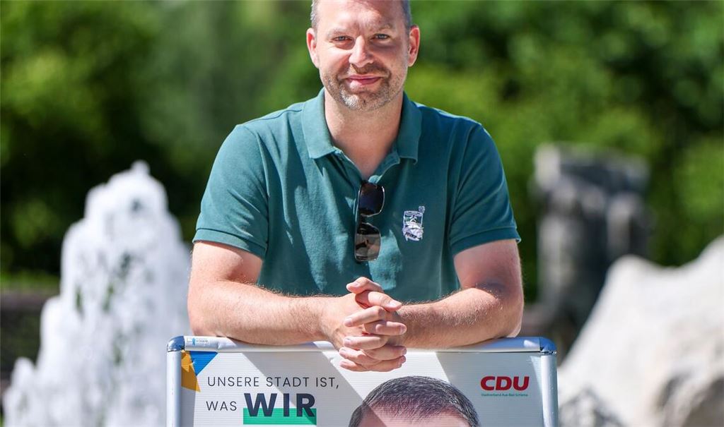 CDU-Kandidat gewinnt OB-Wahl in Aue gegen Rechtsextremen. (Archivbild)