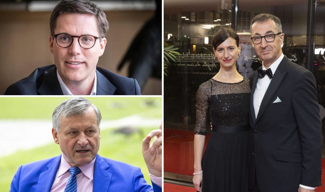 CDU-Landeschef Hagel gratuliert Cem Özdemir zur Hochzeit. FDP-Chef Rülke wittert einem besonderen Plan.