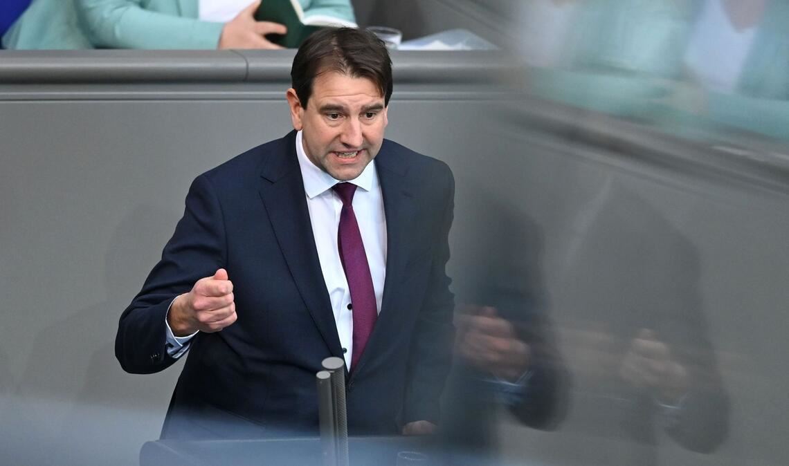 CDU-Politiker Andreas Jung übernimmt das Kultusministerium im Südwesten.