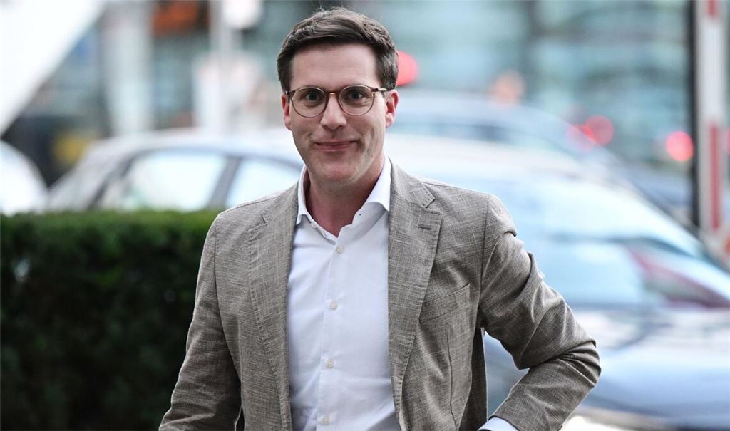 CDU-Politiker Manuel Hagel