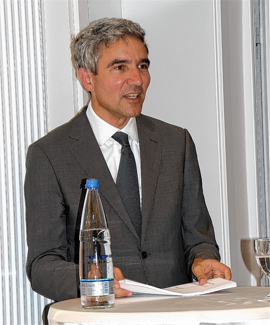 Ein Dreiklang gegen den Terror