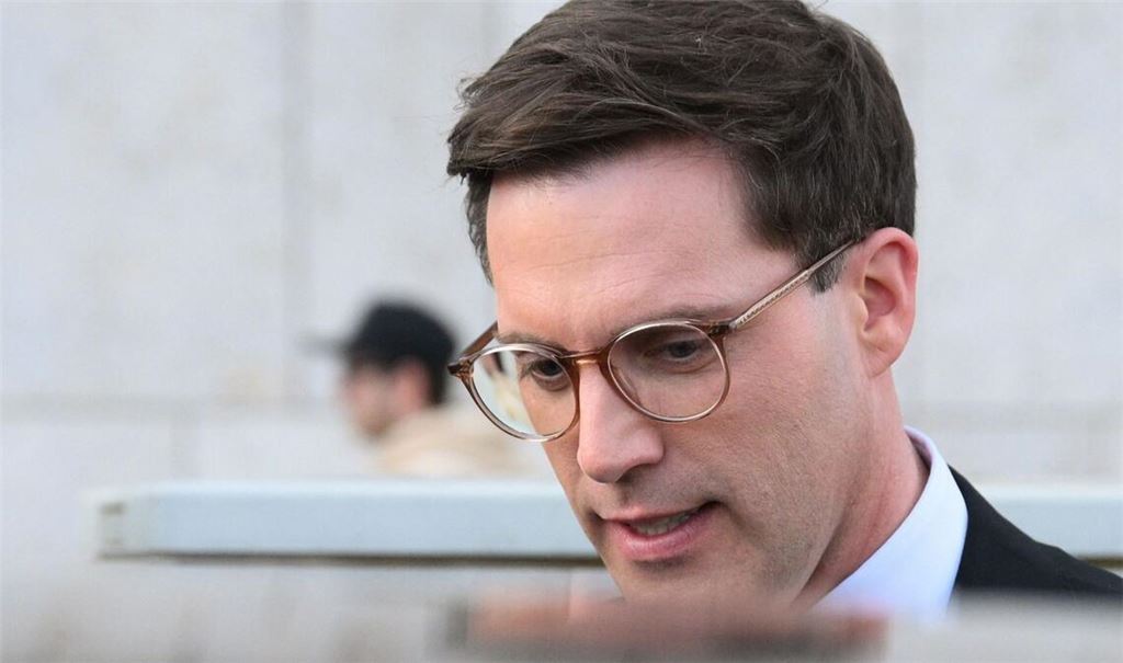 CDU-Spitzenkandidat Manuel Hagel hatte in CDU-Gremien ausführlich von Drohungen gegen ihn und seine Familie berichtet.