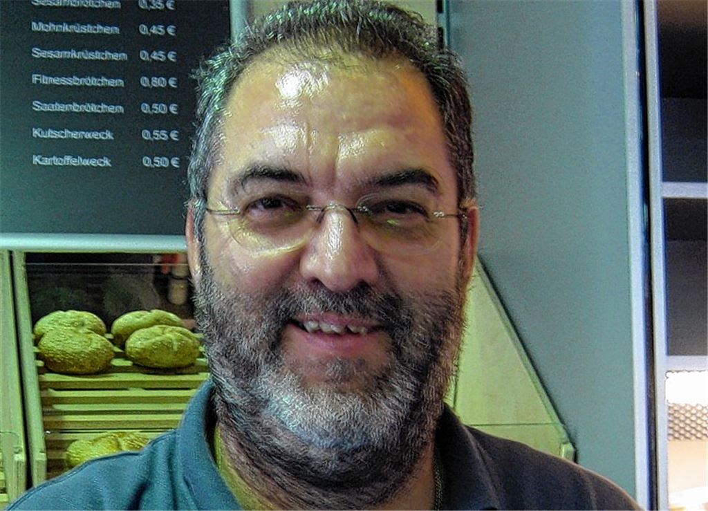 CDU-Stadtrat Klaus Meiser.