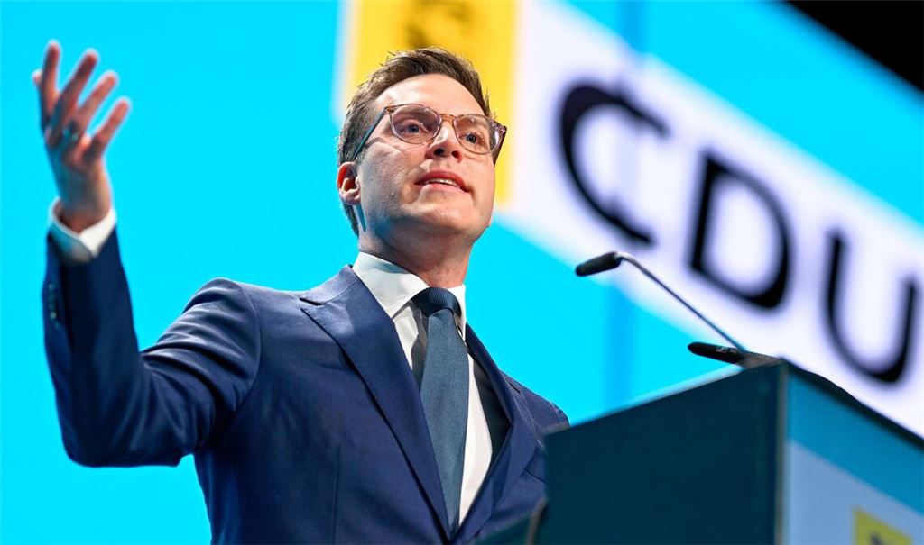 CDU-Wahlkämpfer Hagel hat aktuell nicht nur gegen den politischen Gegner zu kämpfen.