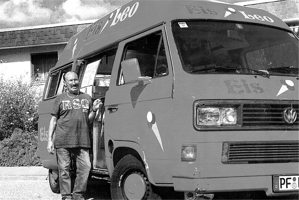 „Eis Leo“ war eine Institution