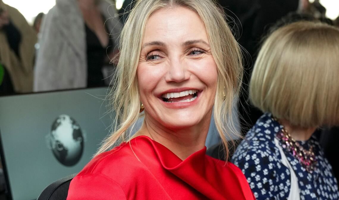 Cameron Diaz und Benji Madden haben nun drei Kinder.(Archivbild)