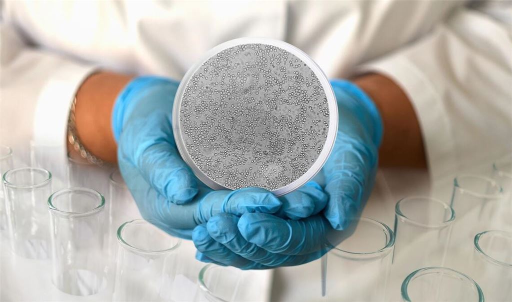 Candida albicans  ist ein Pilz der Candidagruppe, die den Hefepilzen zugeordnet wird.  Dieser Pilz ist  beim Menschen häufig auf den Schleimhäuten von Mund und Rachen und im Genitalbereich sowie im Verdauungstrakt zu finden.