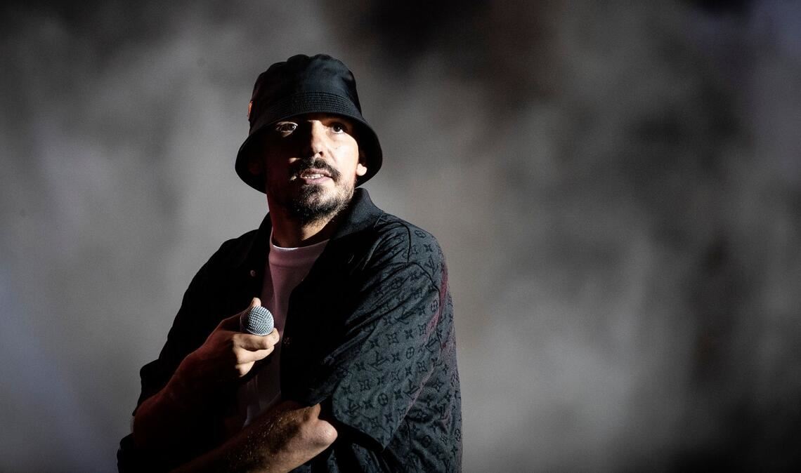 Capital Bra: Nach Drogenvorfall in Berlin zu Gast in der Saufhochburg Ballermann. (Archivbild)