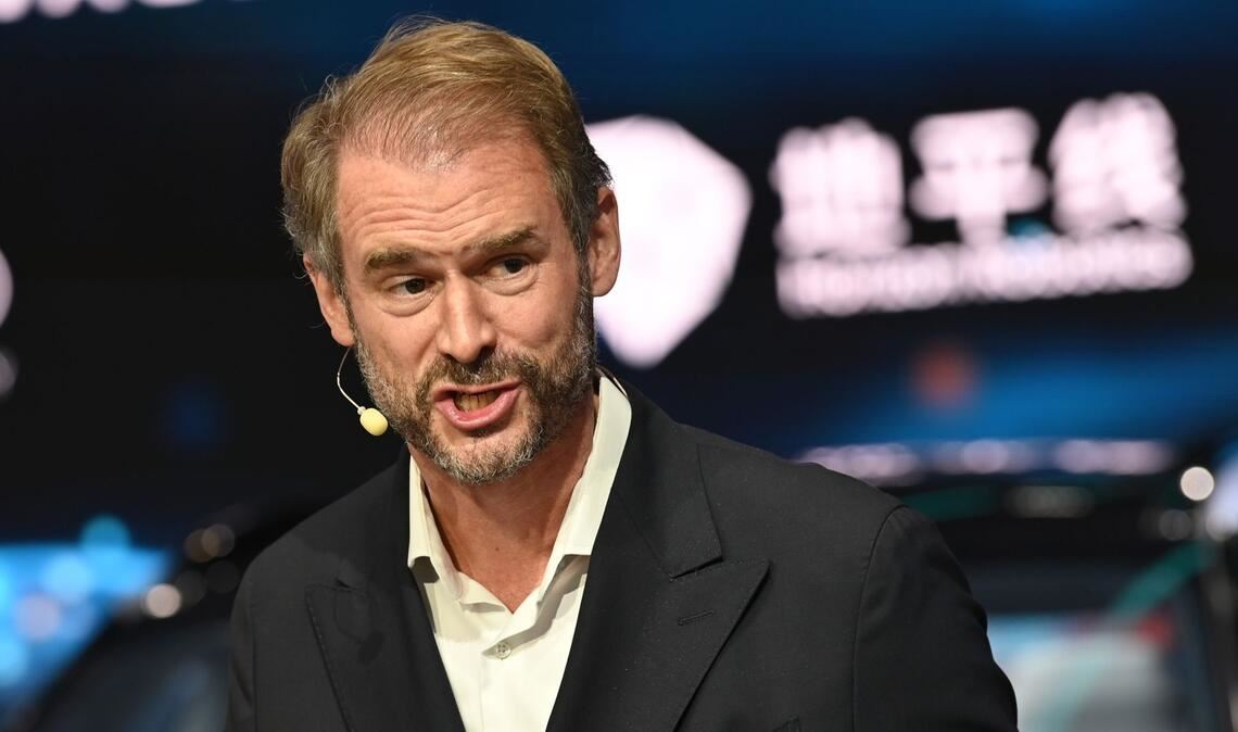 Cariad-Chef Bosch bezeichnete die neuen Produkte als KI-Chips.