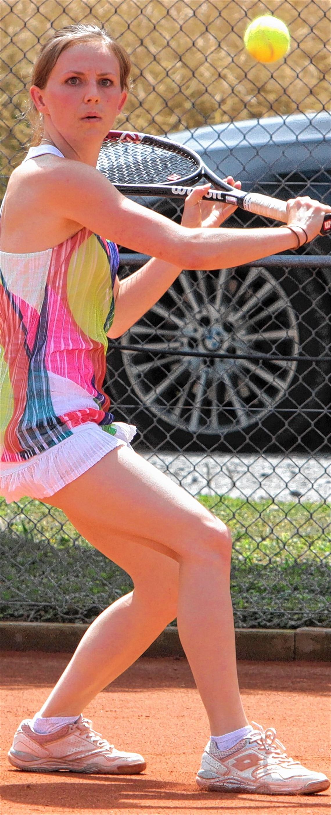 Die Konkurrenz ist ziemlich gut aufgestellt