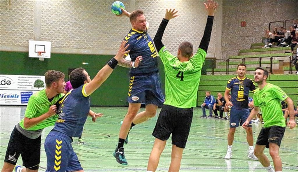 Mühlacker und Knittlingen punkten