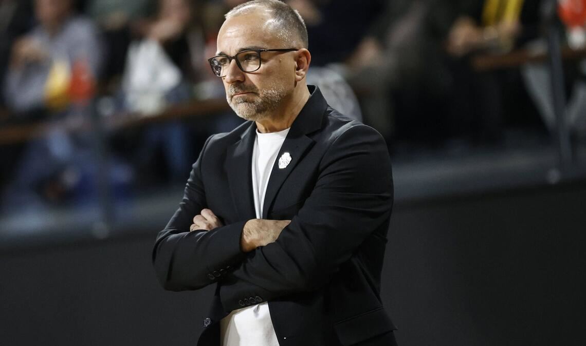 Carles Duran Ortega wird die MHP Riesen Ludwigsburg trainieren.