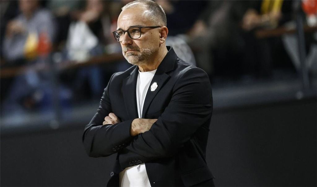 Carles Duran Ortega wird die MHP Riesen Ludwigsburg trainieren.