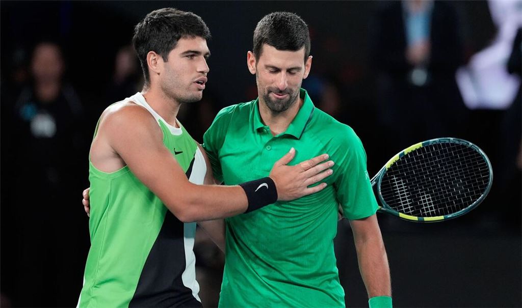 Carlos Alcaraz und Novak Djokovic sagen für das Masters in Madrid ab.