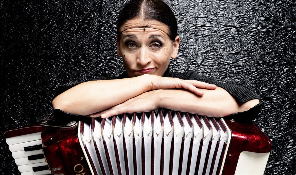 Carmela De Feo. Foto: Harald Hoffmann