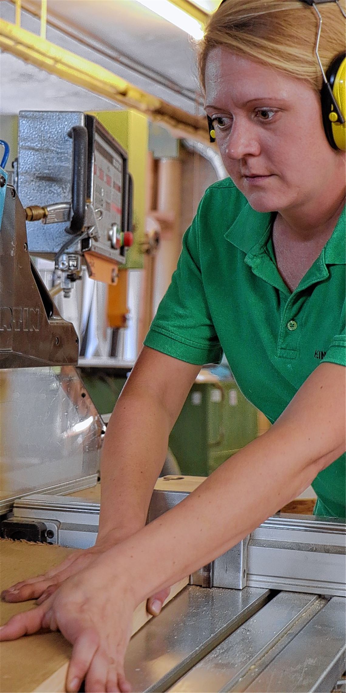 Eine Standuhr als Gesellenstück