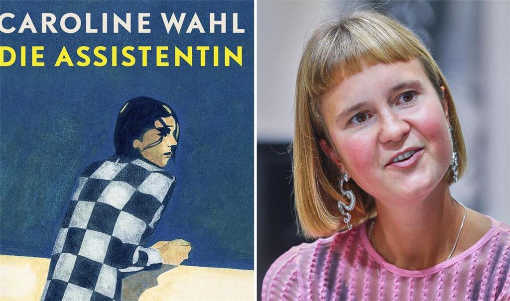 Caroline Wahls neuer Roman erschien am 28. August 2025.