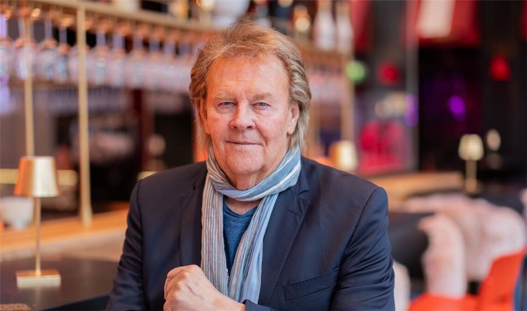 Carpendale im Düsseldorfer Schlager-Café