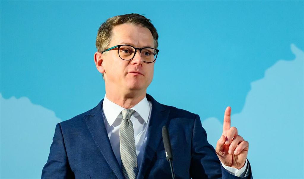 Carsten Linnemann lehnt die SPD-Pläne ab. (Archivfoto)