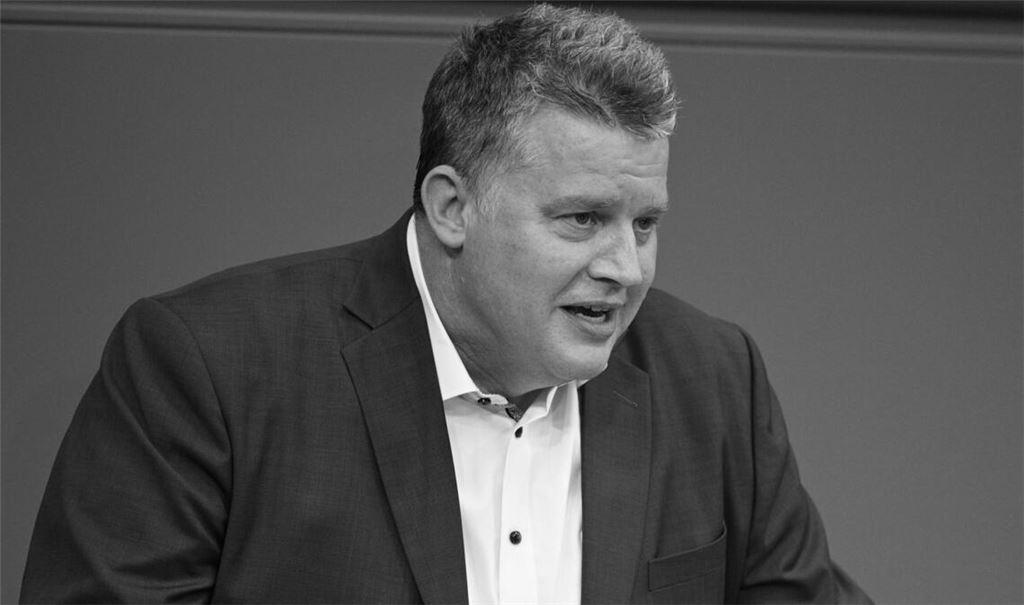 Carsten Träger  wurde nur 52 Jahre alt.