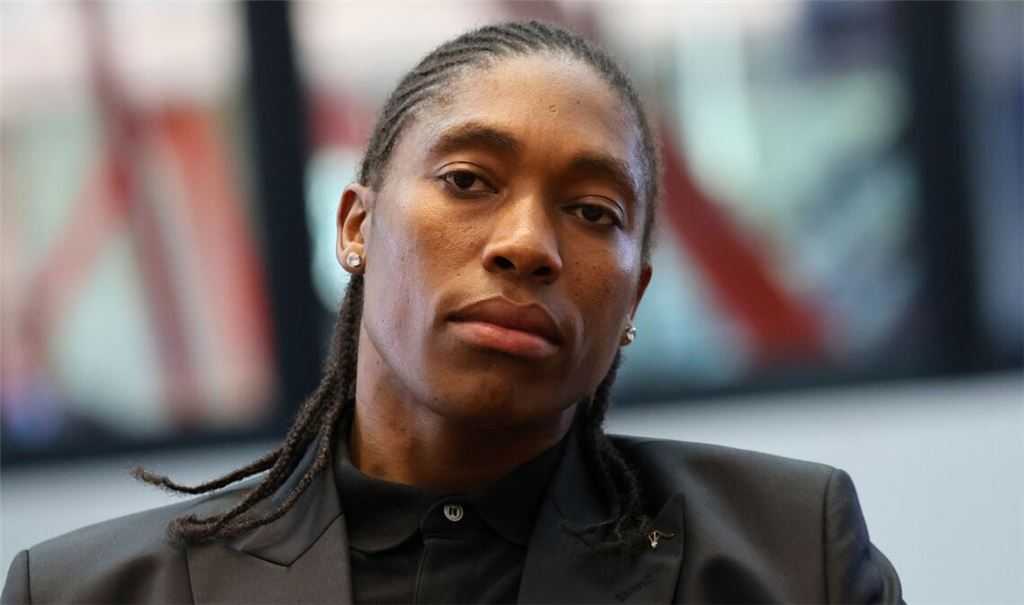 Caster Semenya: "Ich kämpfe für die Würde der Frauen." (Archivbild)
