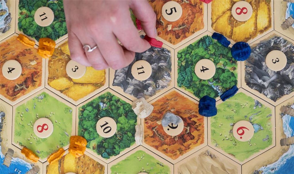 "Catan" wird weltweit und millionenfach gespielt. (Archivbild)