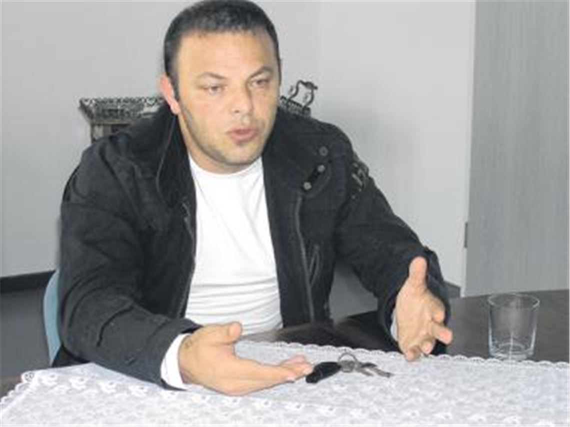 Cavit Cakir scheint wieder den Vorsitz beim FC Mühlacker anzustreben.
Archivfoto: Becker