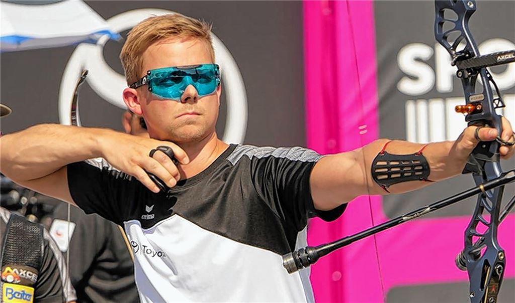 Karlsbader glänzt beim Deutschland-Cup