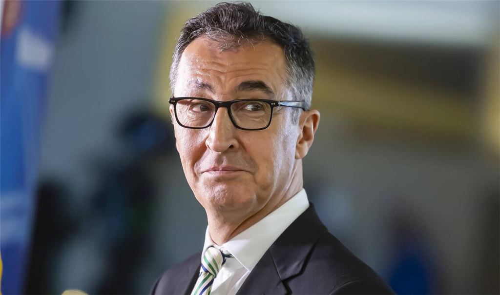 Cem Özdemir hat sein gutes Wahlergebnis vor allem den Frauen zu verdanken.