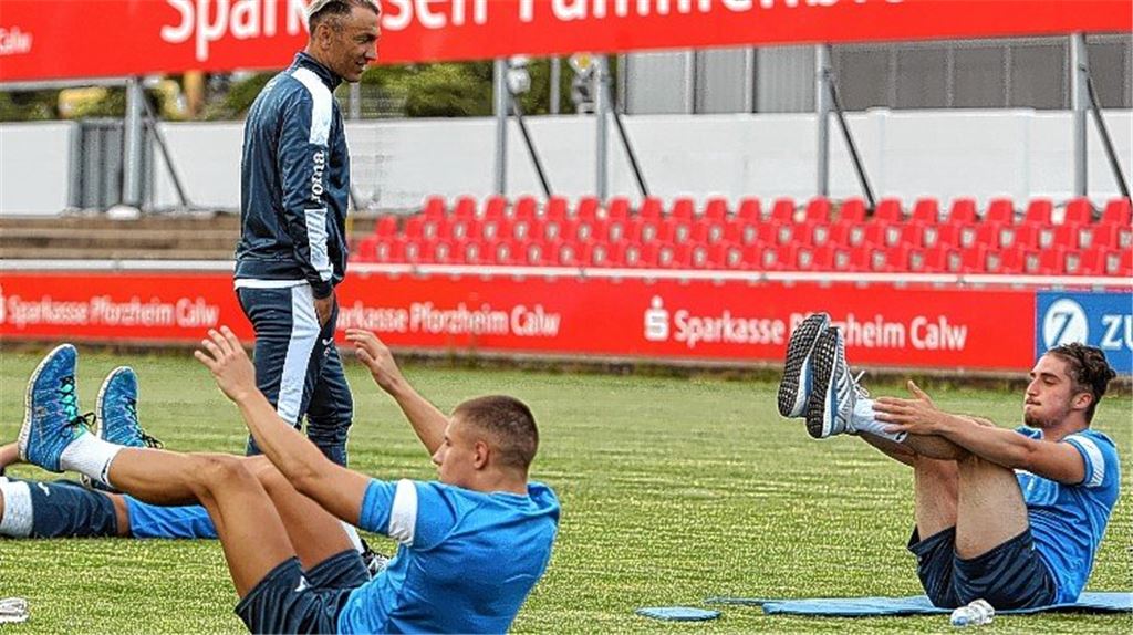 CfR startet in die Vorbereitung