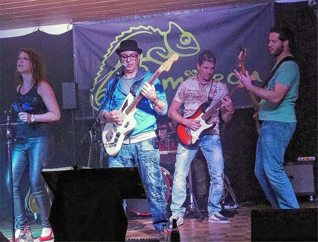 Rocknacht beim Liederkranz