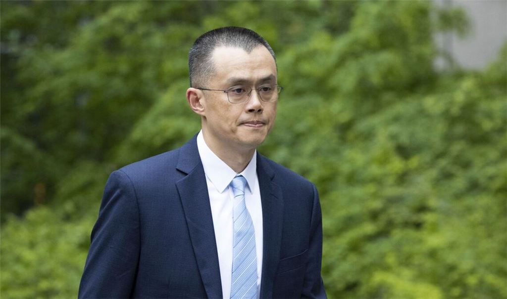 Changpeng Zhao hatte vier Monate in einem US-Gefängnis verbracht. (Archivbild)