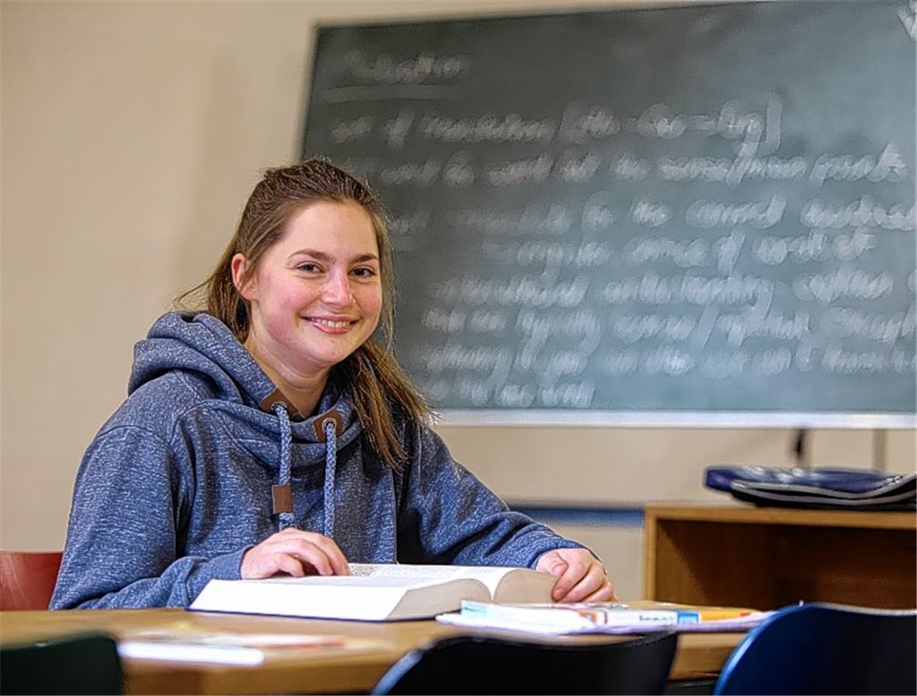 Schülerin löst Rätsel um Schlusssteine