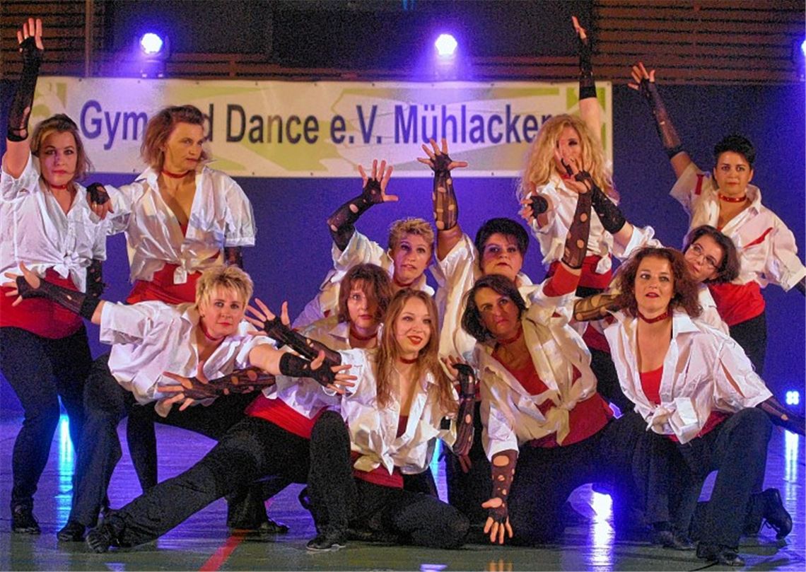 Erfolgsrezept: Die Leute wollen tanzen