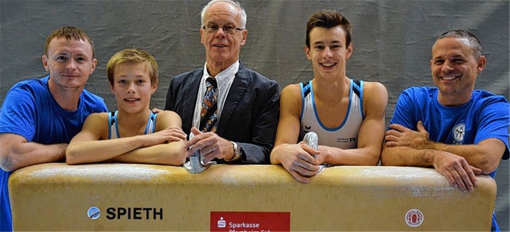 Muskelspiele in Moskau