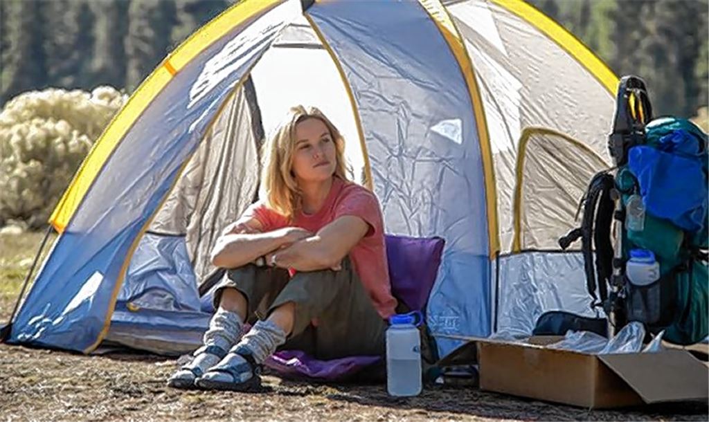 Cheryl auf dem Weg zu sich selbst.Foto: privat