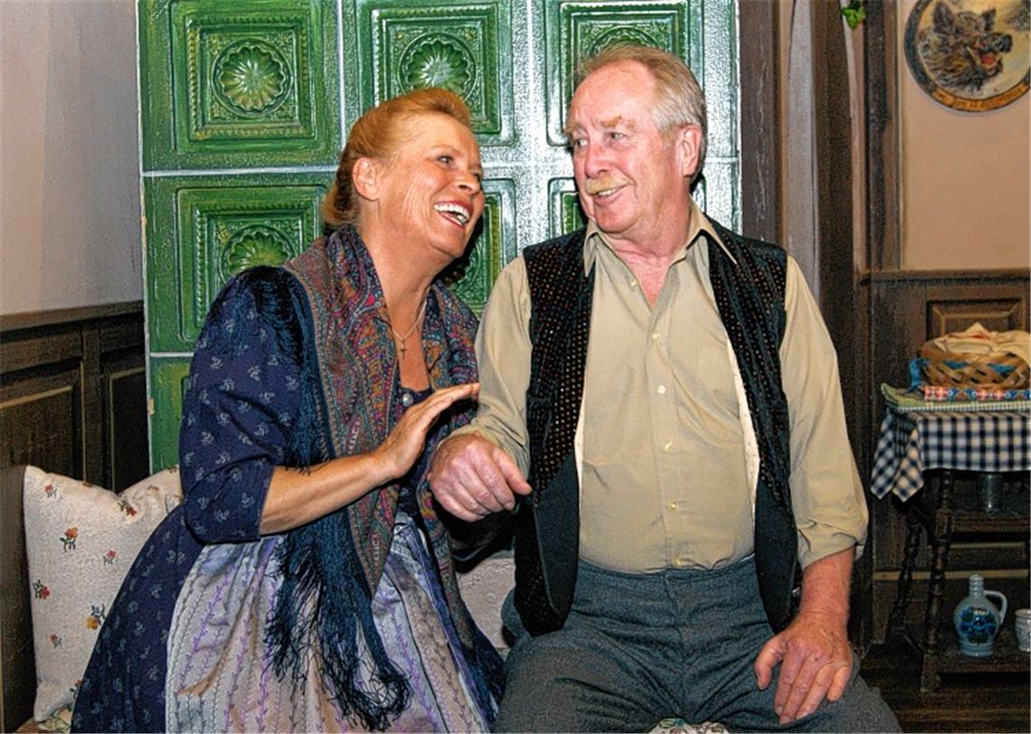 Chiemgauer Volkstheater.