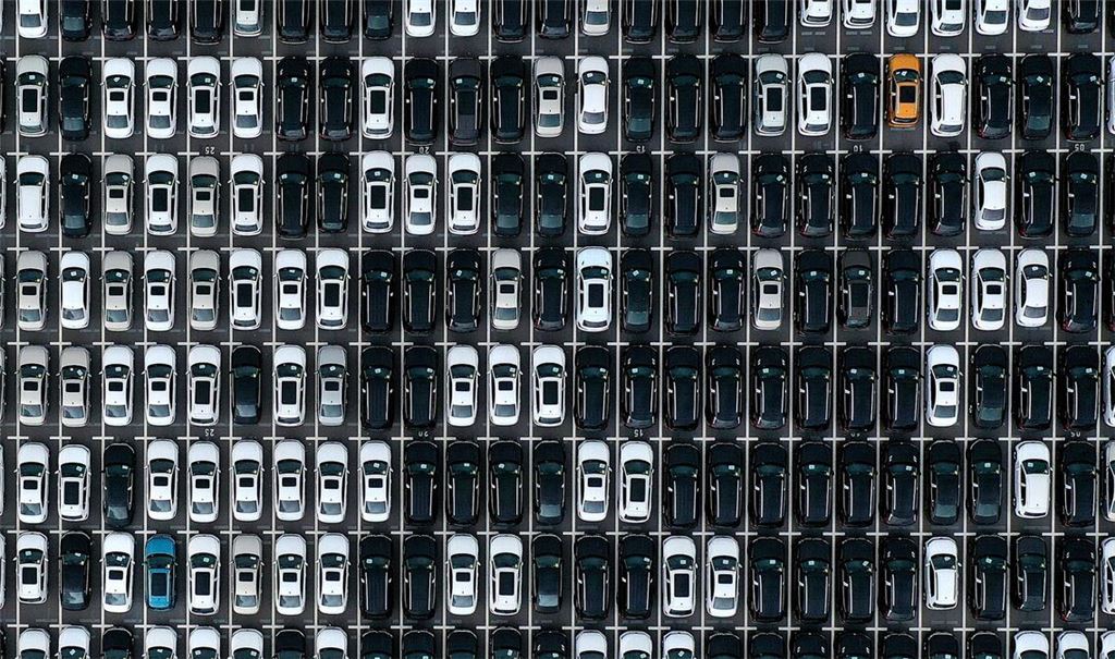 China hat einer Studie zufolge erstmals mehr Autos und Kfz-Teile in die EU exportiert als umgekehrt. (Symbolbild)