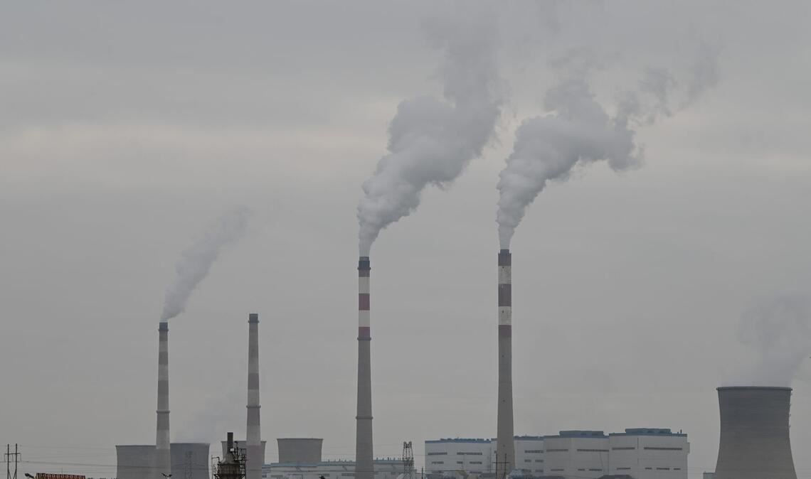 China setzt bei Stromerzeugung und Gewinnung von Chemikalien auf Kohle. (Symbolbild)