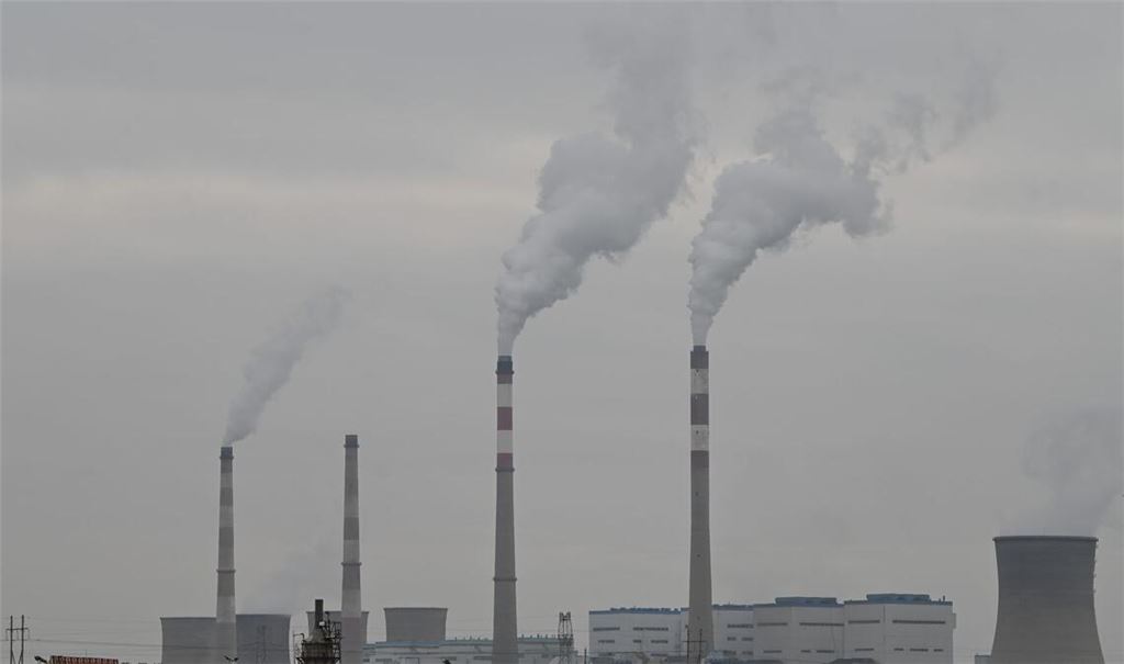 China setzt bei Stromerzeugung und Gewinnung von Chemikalien auf Kohle. (Symbolbild)