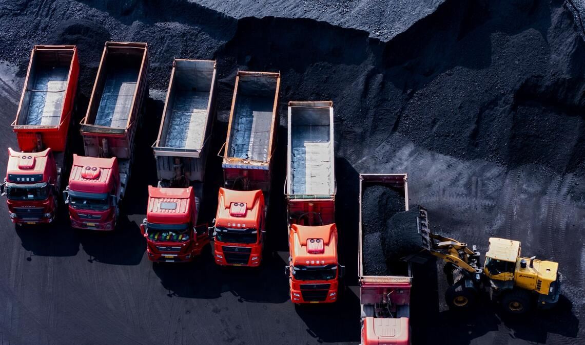 China sieht Kohle als Rückhalt bei Stromengpässen aus erneuerbaren Energien. (Symbolbild)