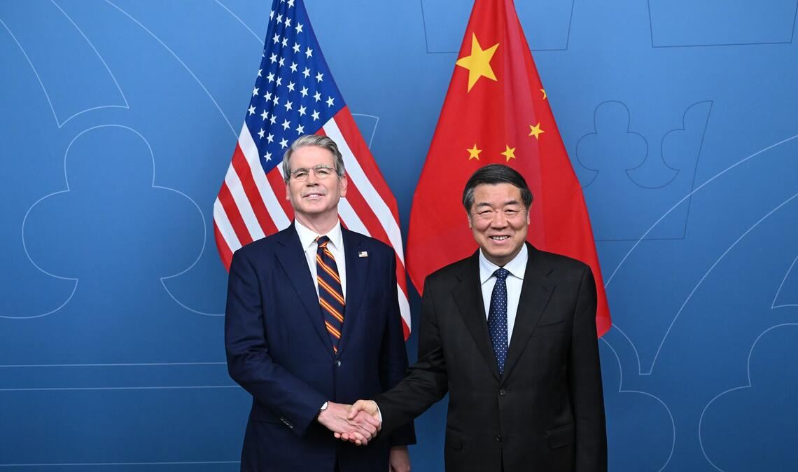 China und die USA wollen in Malaysia weiter im Handelsstreit sprechen. (Archivbild)