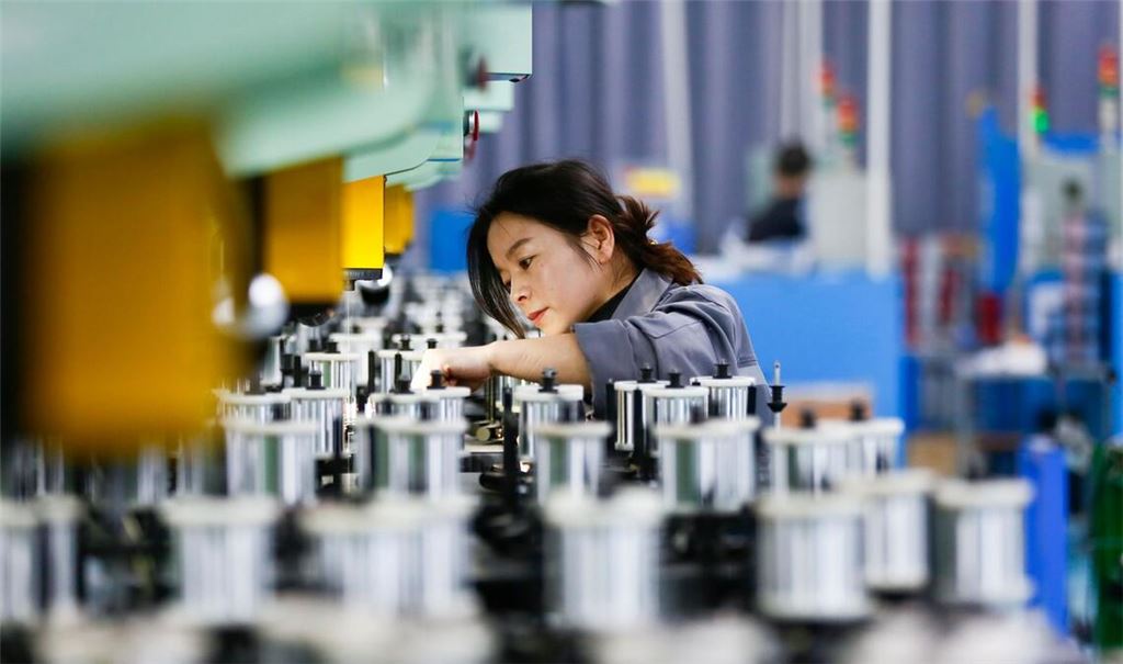 Chinas Industrie gilt in vielen Branchen wegen ihrer niedrigen Preise als besonders wettbewerbsfähig. (Symbolbild)