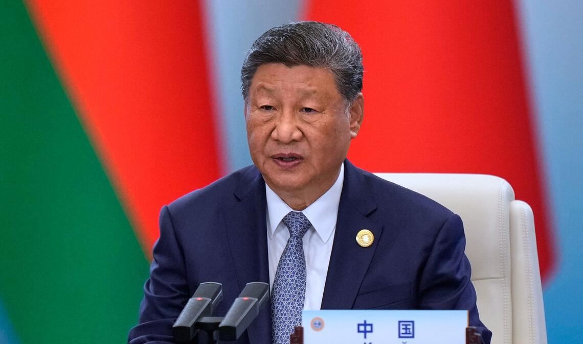 Chinas Präsident Xi will die SOZ mit dem Gipfel als Einheit gegen den Westen präsentieren.