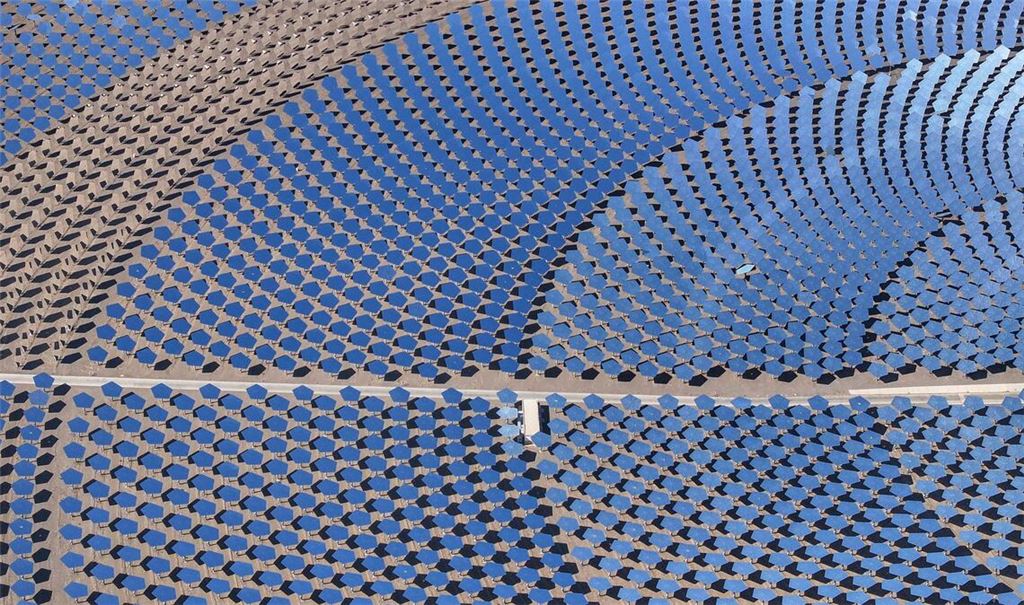 Chinas Regierung hat jahrelang die Solarwirtschaft beträchtlich gefördert. (Symbolbild)